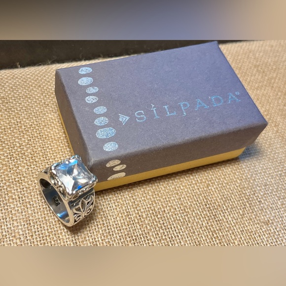 Silpada “Uptown” Ring - Picture 4 of 13